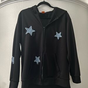 Coed zip up hoodie 
Perfect condition